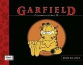 Garfield, Gesamtausgabe. Bd.12