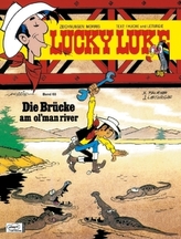 Lucky Luke - Die Brücke am ol' man river