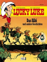 Lucky Luke - Das Alibi