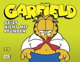 Garfield - Geizt nicht mit Pfunden