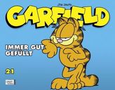Garfield - Immer gut gefüllt