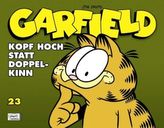 Garfield - Kopf hoch statt Doppelkinn