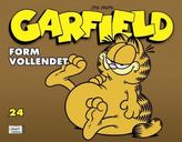 Garfield - Form vollendet
