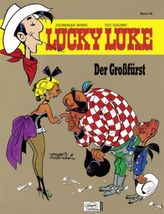 Lucky Luke - Der Großfürst
