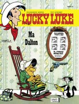 Lucky Luke - Ma Dalton
