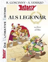 Asterix, Die Ultimative Edition - Asterix als Legionär