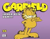 Garfield - Immer rein damit!