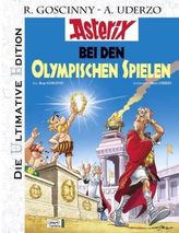 Asterix, Die Ultimative Edition - Asterix bei den Olympischen Spielen