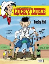 Lucky Luke - Lucky Kid