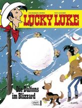 Lucky Luke - Die Daltons im Blizzard