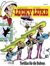 Lucky Luke - Tortillas für die Daltons