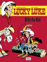 Lucky Luke - Billy The Kid