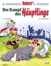 Asterix - Der Kampf der Häuptlinge