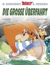 Asterix - Die große Überfahrt