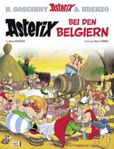 Asterix - Asterix bei den Belgiern