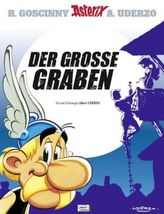 Asterix - Der große Graben