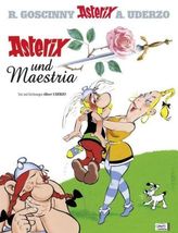 Asterix - Asterix und Maestria