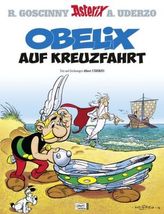 Asterix - Obelix auf Kreuzfahrt