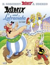 Asterix - Asterix und Latraviata
