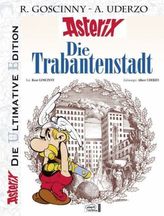 Asterix, Die Ultimative Edition - Die Trabantenstadt