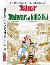 Asterix, Die Ultimative Edition - Asterix auf Korsika