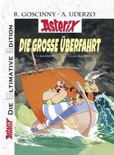 Asterix, Die Ultimative Edition - Die große Überfahrt