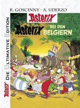 Asterix, Die Ultimative Edition - Asterix bei den Belgiern