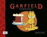 Garfield, Gesamtausgabe. Bd.17