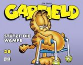 Garfield - Stützt die Wampe