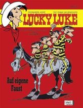 Lucky Luke - Auf eigene Faust