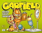 Garfield - Mehr geht immer