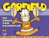 Garfield - Nie genug vom Kuchenflug