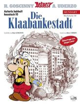 Asterix Mundart - Die Klaabankestadt. Die Trabantenstadt, hessische Ausgabe