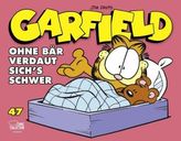 Garfield - Ohne Bär verdaut sich's schwer