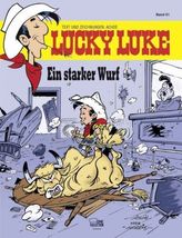 Lucky Luke - Ein starker Wurf
