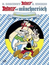 Asterix auf münchnerisch Sammelband
