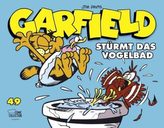 Garfield - Stürmt das Vogelbad