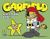 Garfield - Seh-Stern Ahoi!
