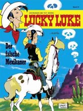 Lucky Luke - Der falsche Mexikaner
