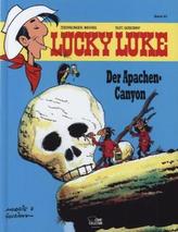 Lucky Luke - Der Apachen-Canyon