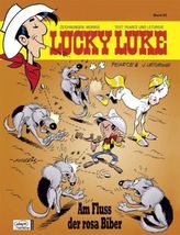 Lucky Luke - Am Fluss der rosa Biber