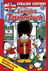 Lustiges Taschenbuch, English Edition - Stories from Duckburg. Vol.2