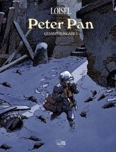 Peter Pan Gesamtausgabe. Bd.1