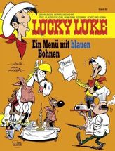 Lucky Luke - Ein Menü mit blauen Bohnen