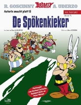 Asterix Mundart - De Spökenkieker. Asterix - Der Seher, plattdeutsche Ausgabe