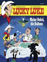 Lucky Luke - Meine Onkel, die Daltons