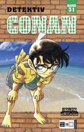 Detektiv Conan. Bd.31