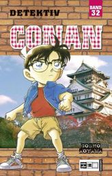 Detektiv Conan. Bd.32