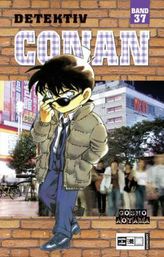 Detektiv Conan. Bd.37