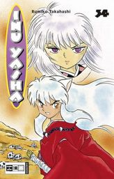 Inu Yasha. Bd.34